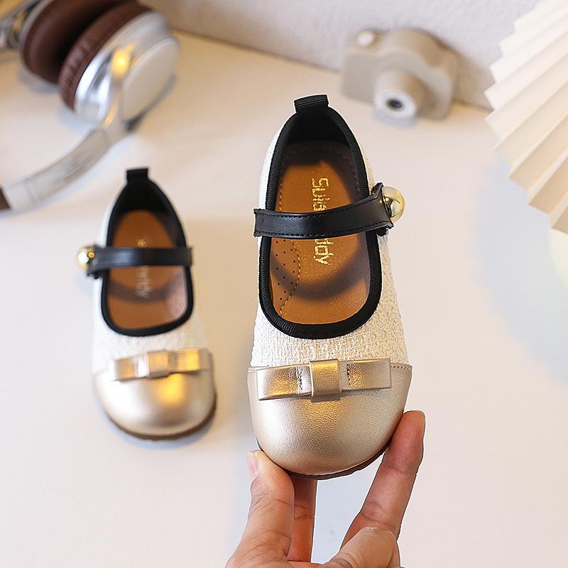 Sepatu Lumi Sepatu Pesta Flat Shoes Anak Perempuan Import 21-30 Usia 1-10 Tahun