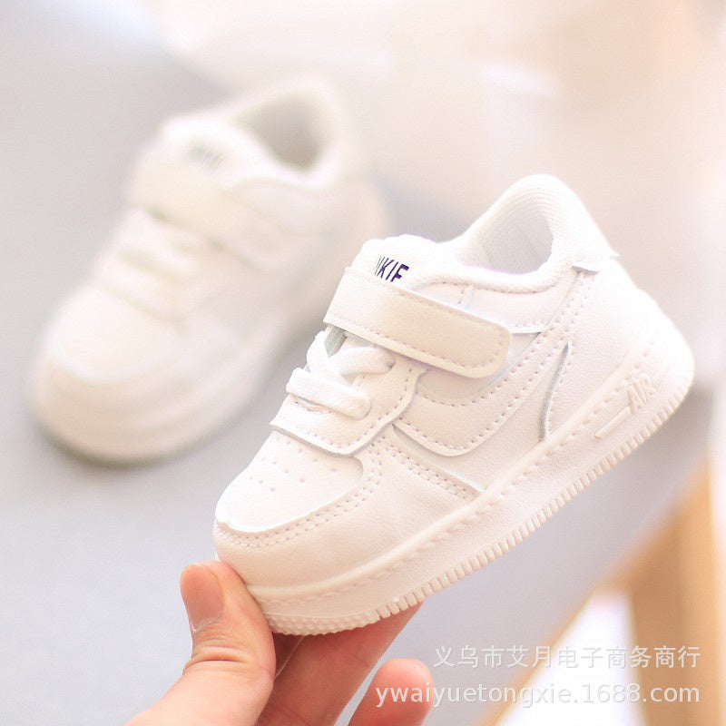 Sepatu BAYI KARBEL Laki-Laki Dan Perempuan Import Size 16-26