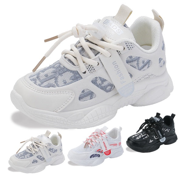 Sepatu CASPYA Non LED Anak Casual Import Size 26-37 Usia 3-12 Tahun