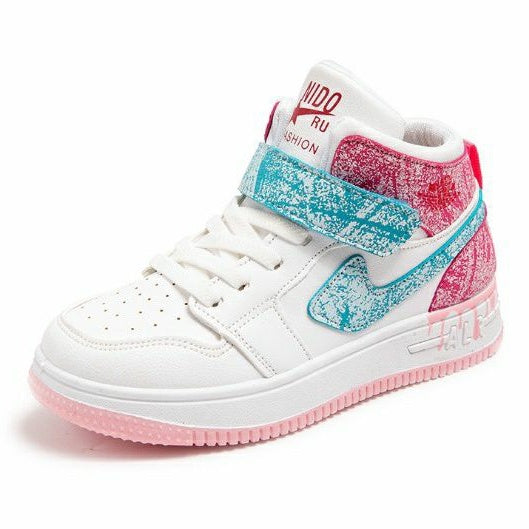 Sepatu COZIMO Sneakers Anak Laki-Laki Dan Perempuan Non LED IMPORT Size 26-37