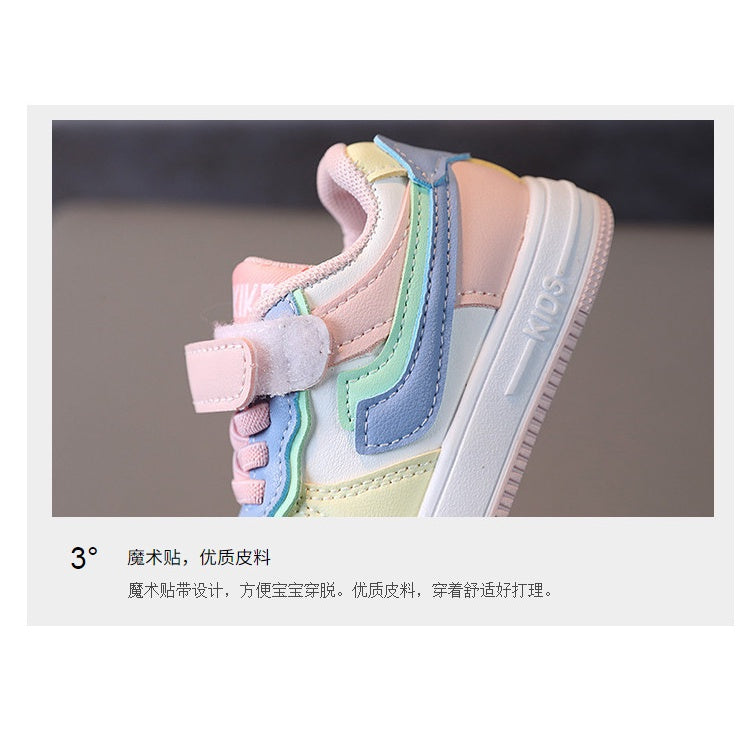 Sepatu ADELA Non LED Import Size 21-30