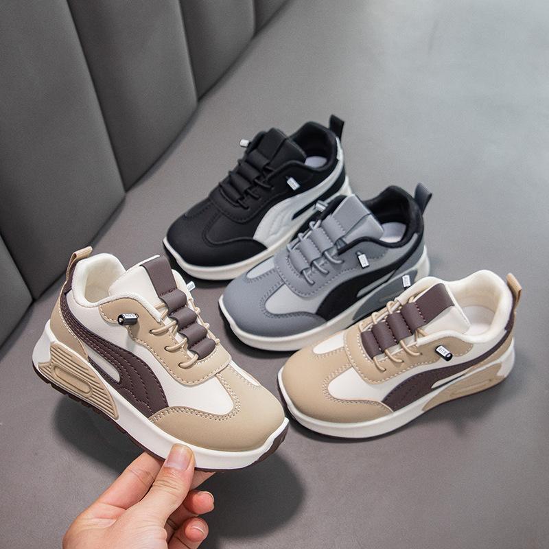 Sepatu Flux Sepatu Anak Laki-Laki  Import 26-37 Usia 2-11 Tahun