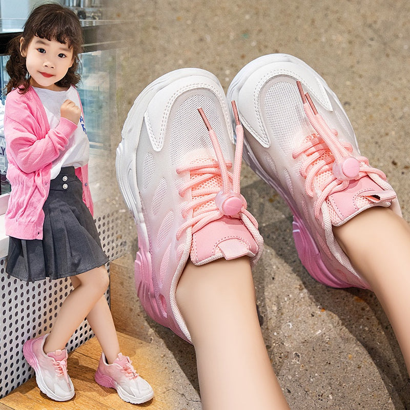 Sepatu ANTEA Anak Perempuan Dan Laki Laki Import Size 26-37
