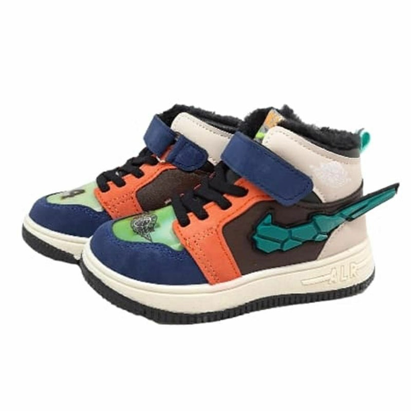 Sepatu NIMAX Sport Non LED Anak Laki-Laki Dan Perempuan Import Size 26-37