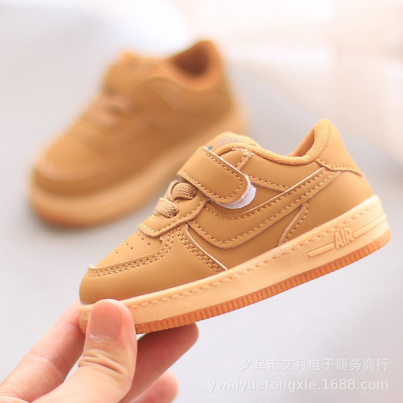 Sepatu BAYI KARBEL Laki-Laki Dan Perempuan Import Size 16-26