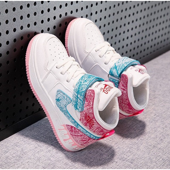 Sepatu COZIMO Sneakers Anak Laki-Laki Dan Perempuan Non LED IMPORT Size 26-37