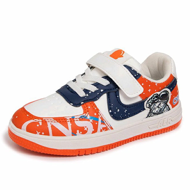 Sepatu TANZA Non LED Import Anak Laki Laki Size 26-37