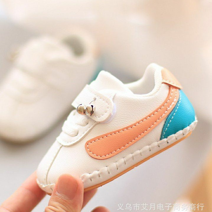 Sepatu Bayi LEON Import Size 14-18