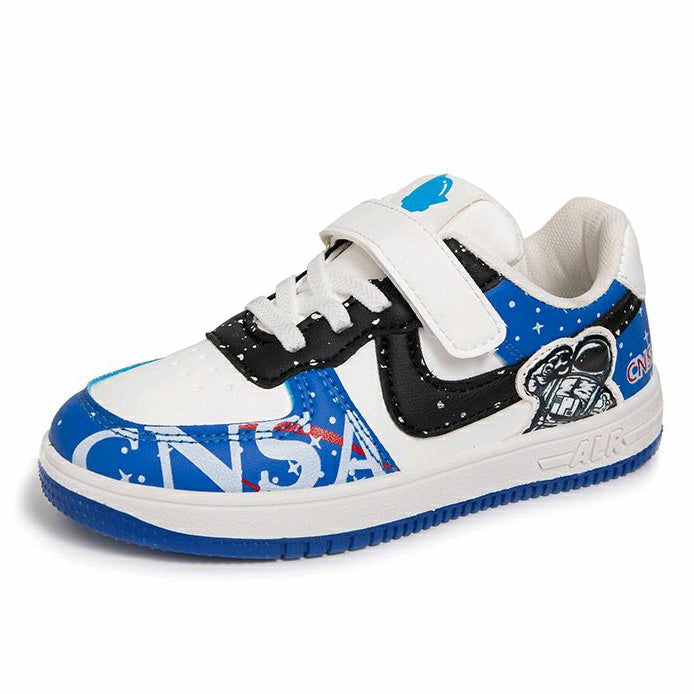 Sepatu TANZA Non LED Import Anak Laki Laki Size 26-37