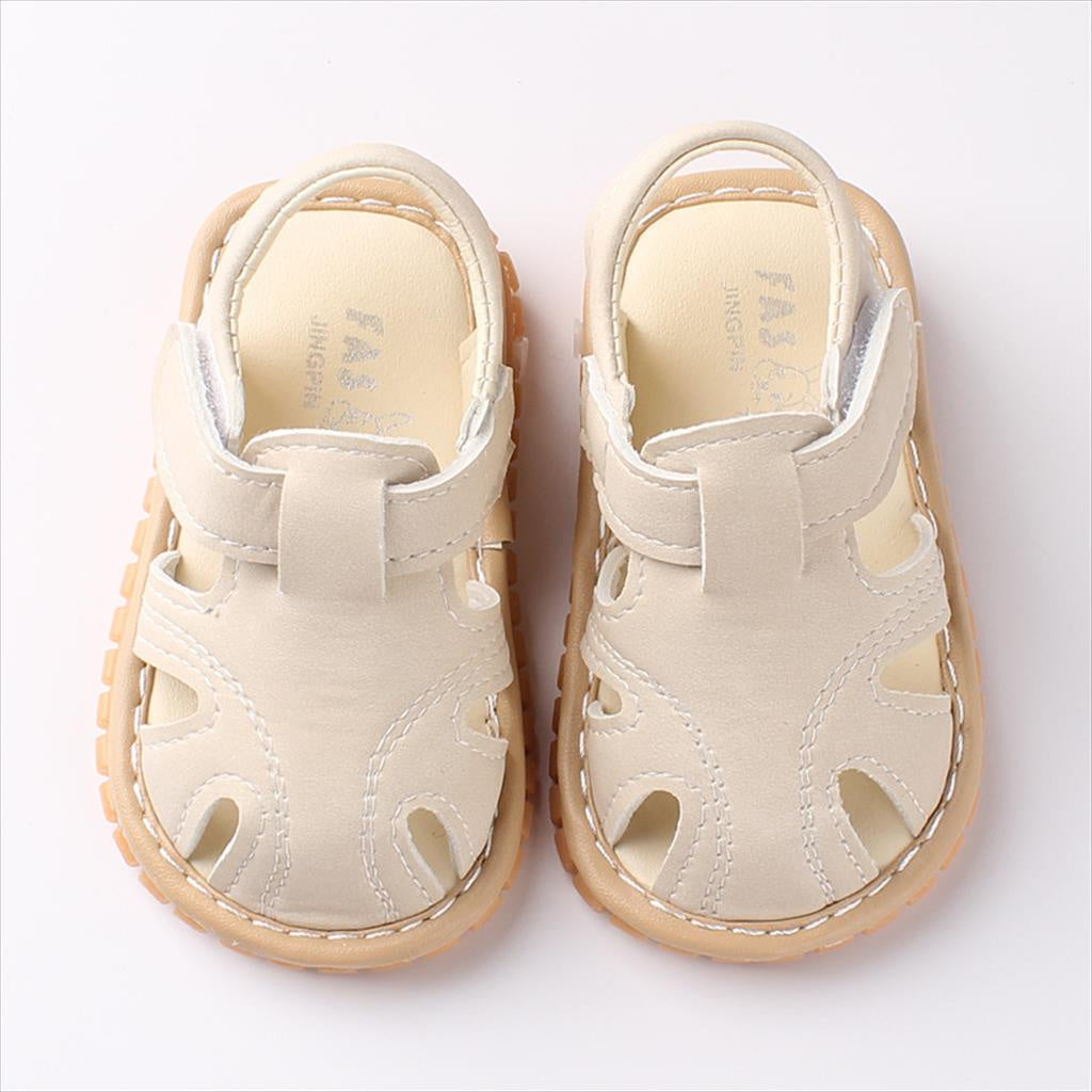 Super Junior [COD] Sandal Bayi ARLEY Bisa Bunyi Import 15-19 Usia 6-11 Bulan