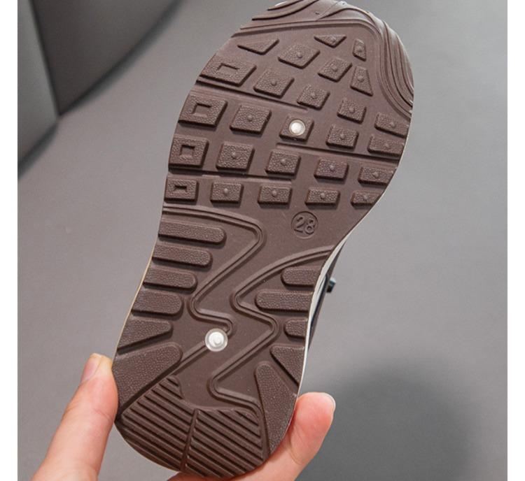Sepatu Flux Sepatu Anak Laki-Laki  Import 26-37 Usia 2-11 Tahun