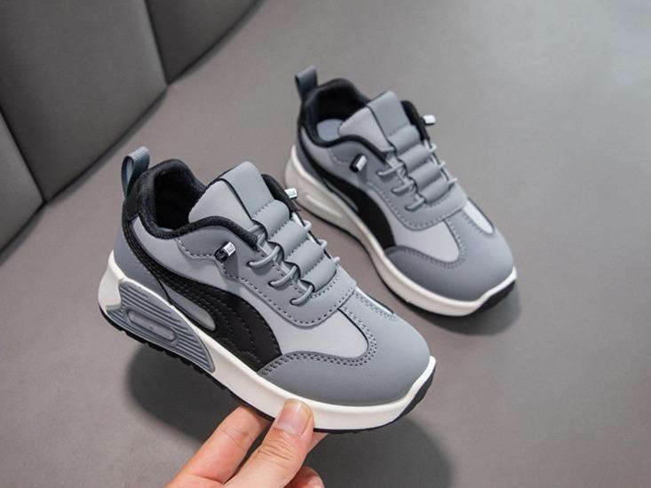 Sepatu Flux Sepatu Anak Laki-Laki  Import 26-37 Usia 2-11 Tahun