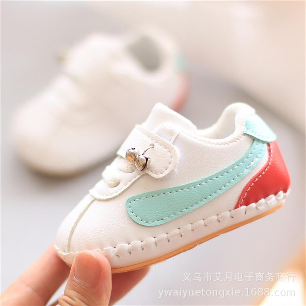 Sepatu Bayi LEON Import Size 14-18