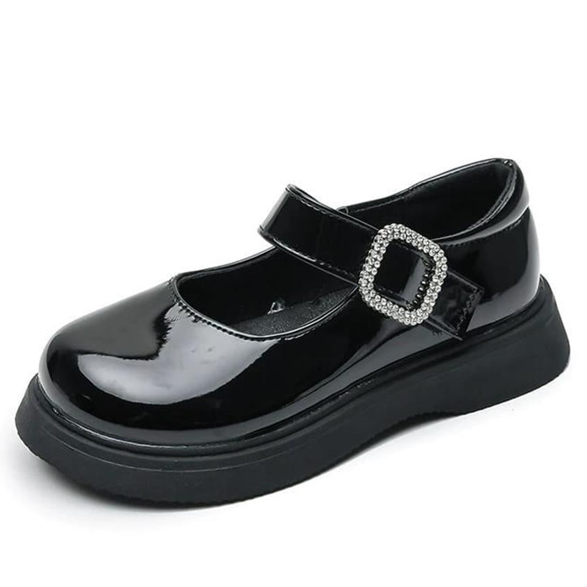 Sepatu Glam Feri Pesta Anak Perempuan Import 32-37