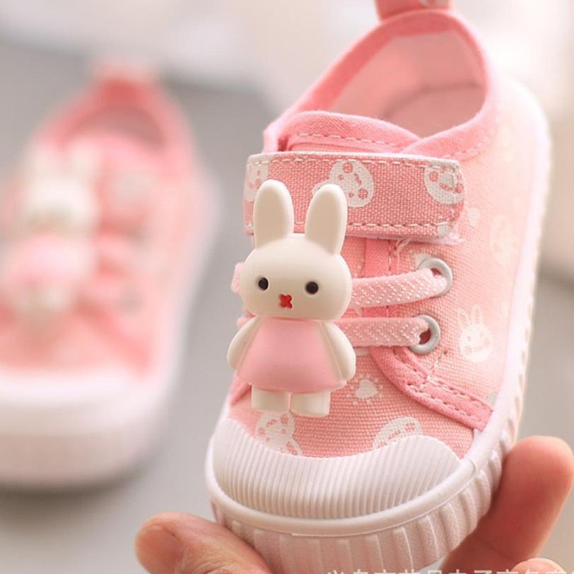 Sepatu NOMI Bayi Import Size 18-23 Usia 8 bulan- 1,5 tahun
