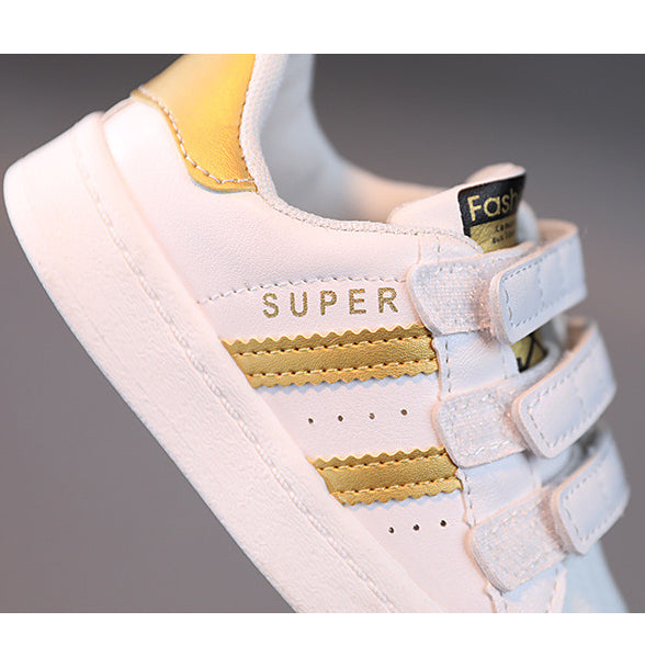 Sepatu VELIK Sport Import Sepatu Casual Anak Size 21-30 Usia 1-5 Tahun