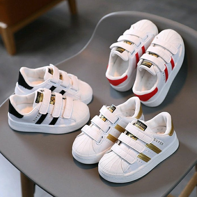 Sepatu VELIK Sport Import Sepatu Casual Anak Size 21-30 Usia 1-5 Tahun