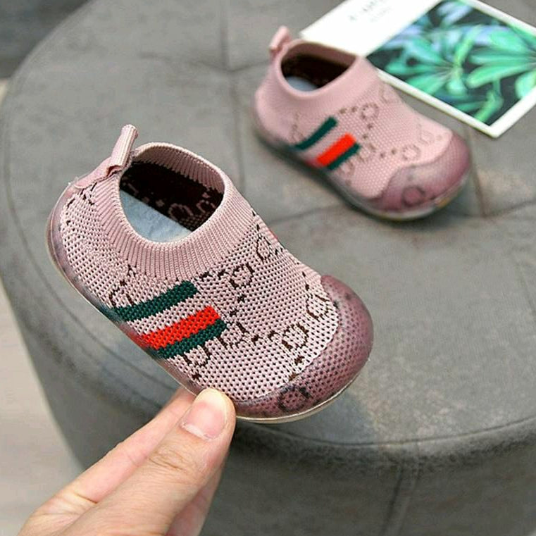 Sepatu ATA Slip On Anak Import 16-21 Usia 6bulan-1tahun