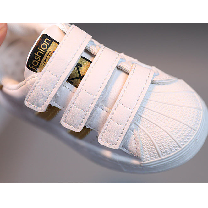 Sepatu VELIK Sport Import Sepatu Casual Anak Size 21-30 Usia 1-5 Tahun