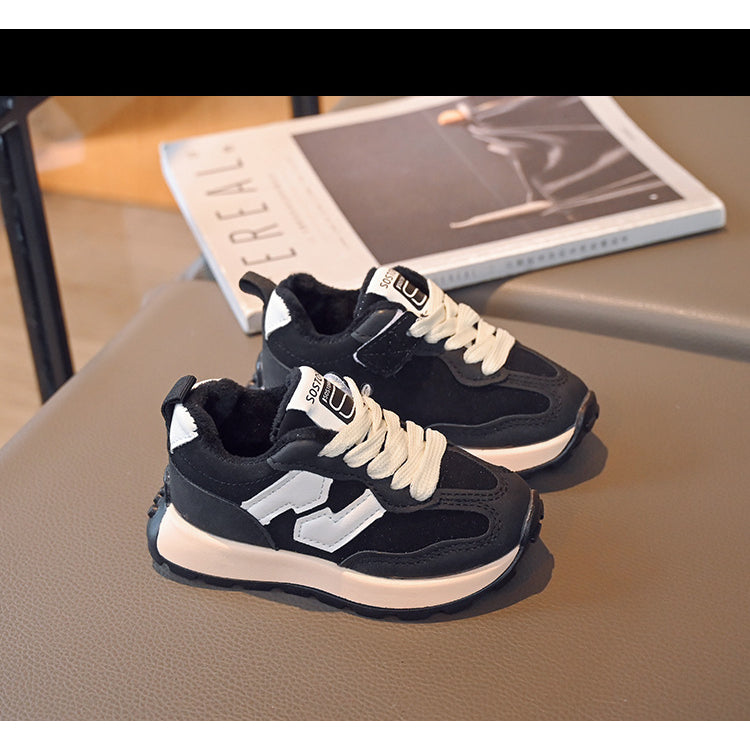 Sepatu NEIL Anak Import Size 26-36 Usia 2-10 Tahun
