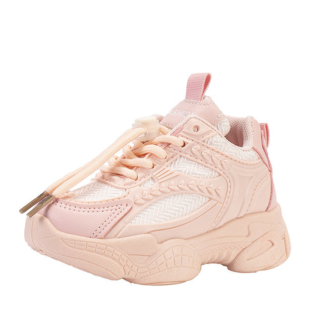 Sepatu LOREN Non LED Import Size 26-37 Usia 2-10 Tahun