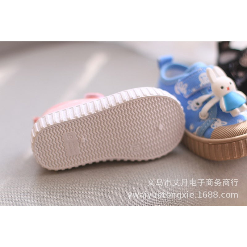 Sepatu NOMI Bayi Import Size 18-23 Usia 8 bulan- 1,5 tahun