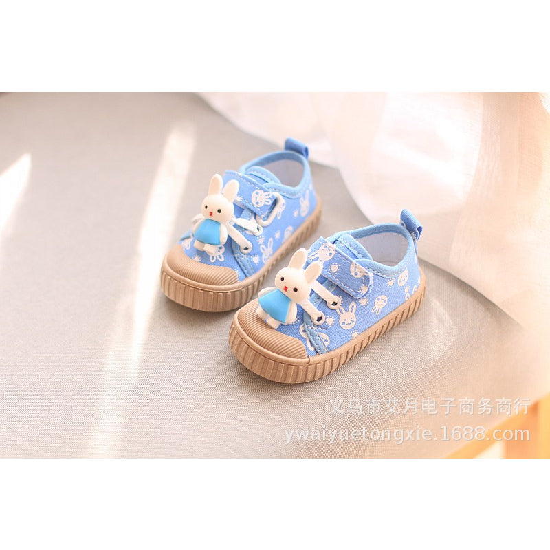 Sepatu NOMI Bayi Import Size 18-23 Usia 8 bulan- 1,5 tahun