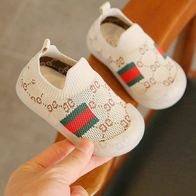 Sepatu ATA Slip On Anak Import 16-21 Usia 6bulan-1tahun