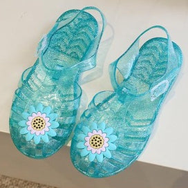 Sandal EMMY Import Jelly Anak Size 24-30 Usia 1,5-4tahun