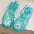 Sandal EMMY Import Jelly Anak Size 24-30 Usia 1,5-4tahun