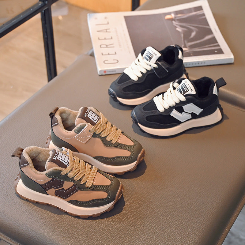 Sepatu NEIL Anak Import Size 26-36 Usia 2-10 Tahun