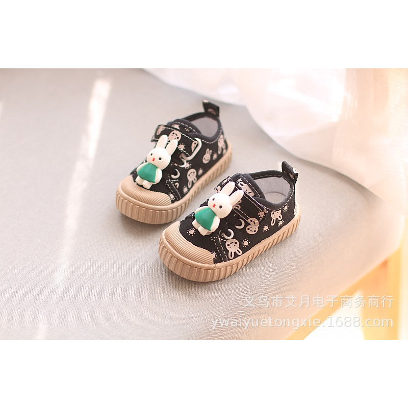 Sepatu NOMI Bayi Import Size 18-23 Usia 8 bulan- 1,5 tahun