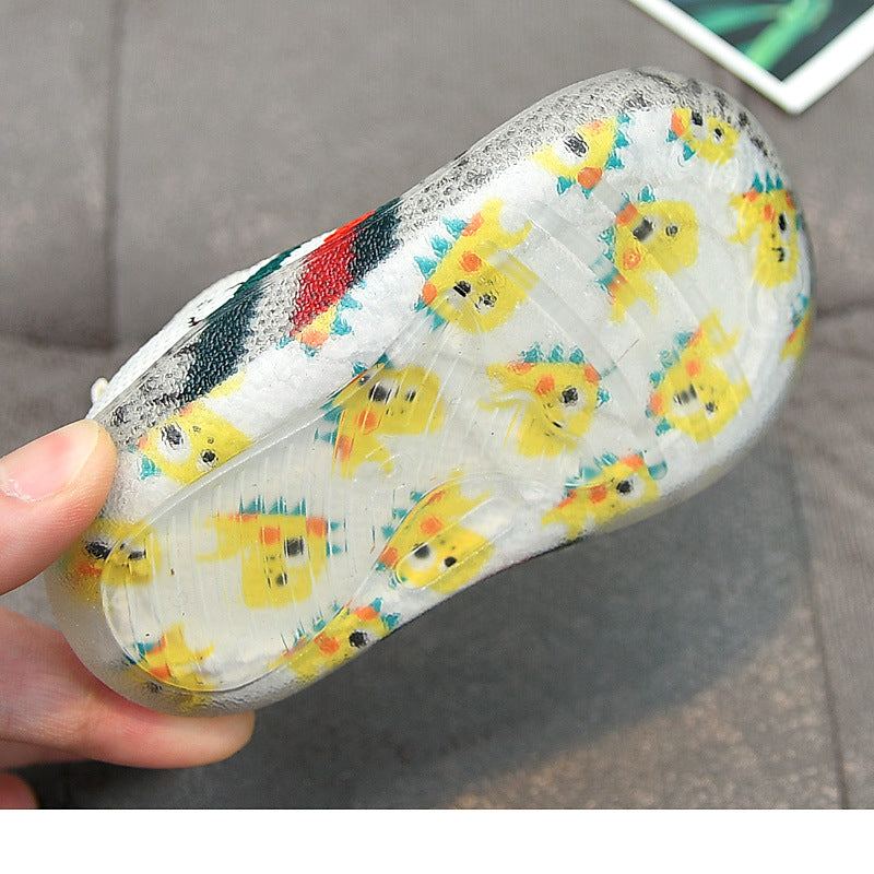 Sepatu ATA Slip On Anak Import 16-21 Usia 6bulan-1tahun