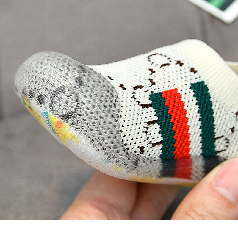 Sepatu ATA Slip On Anak Import 16-21 Usia 6bulan-1tahun