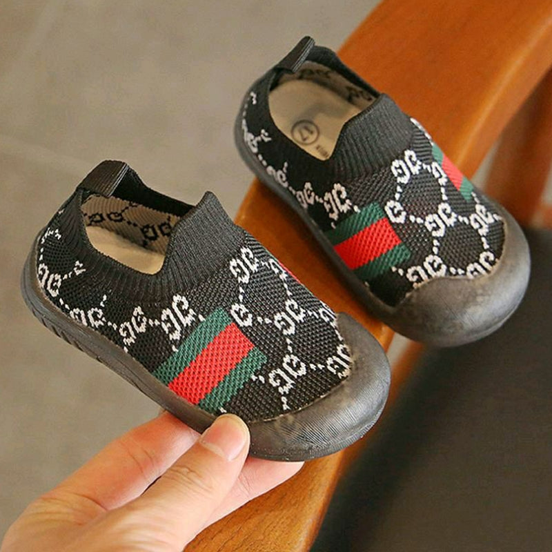 Sepatu ATA Slip On Anak Import 16-21 Usia 6bulan-1tahun