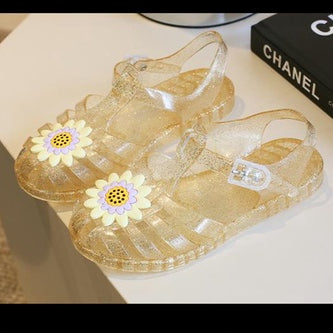 Sandal EMMY Import Jelly Anak Size 24-30 Usia 1,5-4tahun
