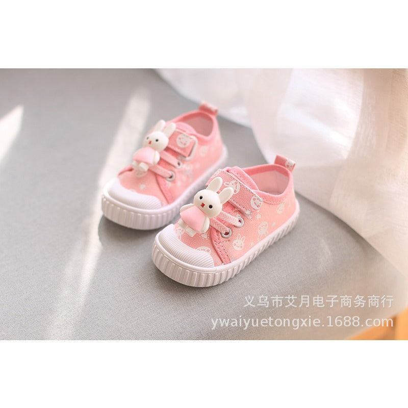 Sepatu NOMI Bayi Import Size 18-23 Usia 8 bulan- 1,5 tahun