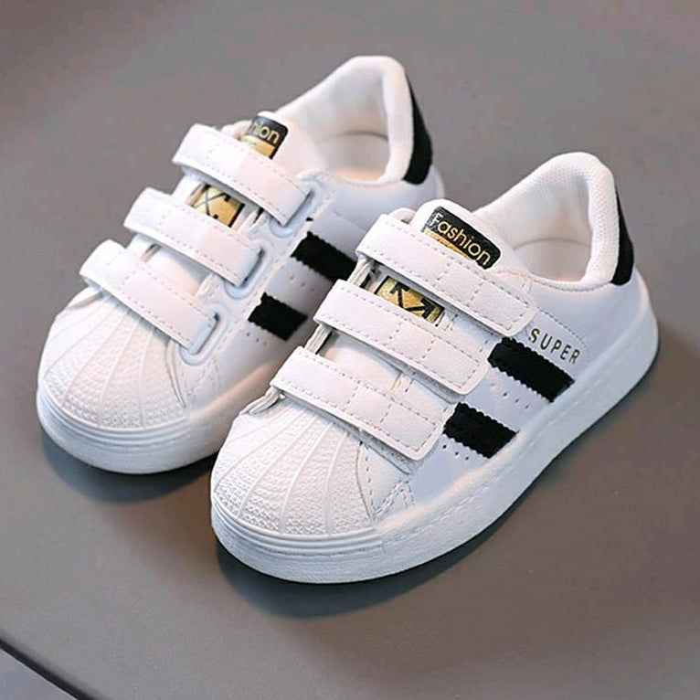 Sepatu VELIK Sport Import Sepatu Casual Anak Size 21-30 Usia 1-5 Tahun