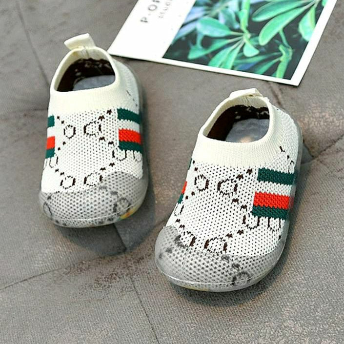 Sepatu ATA Slip On Anak Import 16-21 Usia 6bulan-1tahun