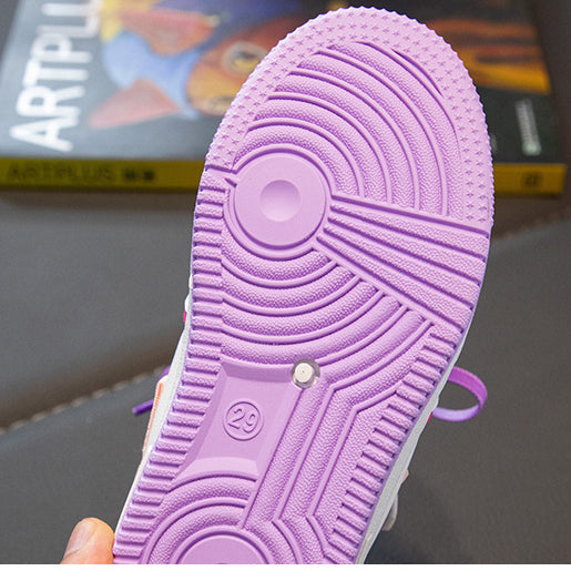 Sepatu SOMA Sepatu anak Perempuan Import 21-30 Usia 1-5 Tahun
