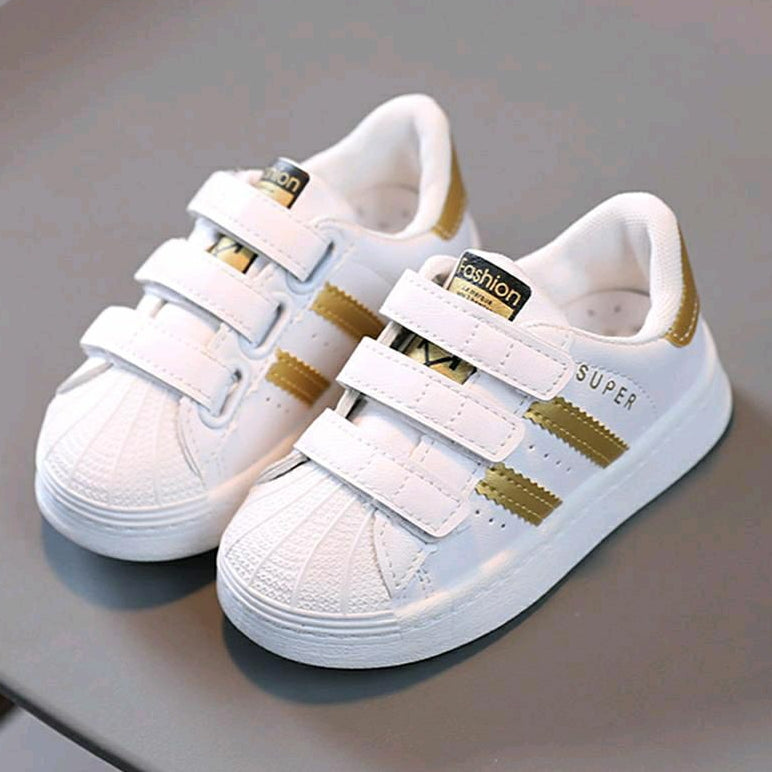 Sepatu VELIK Sport Import Sepatu Casual Anak Size 21-30 Usia 1-5 Tahun