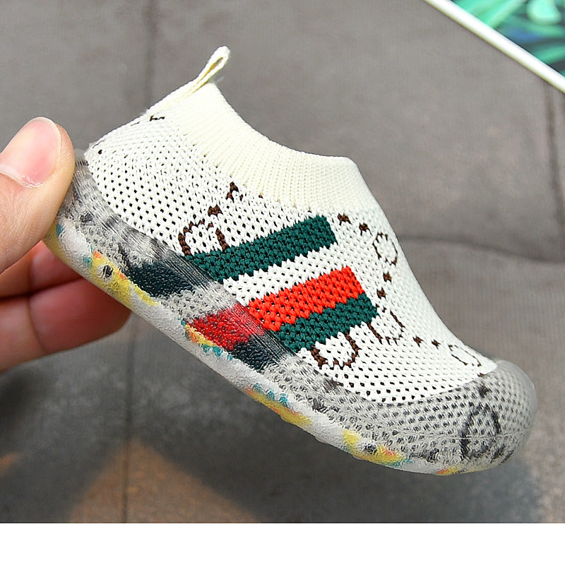 Sepatu ATA Slip On Anak Import 16-21 Usia 6bulan-1tahun