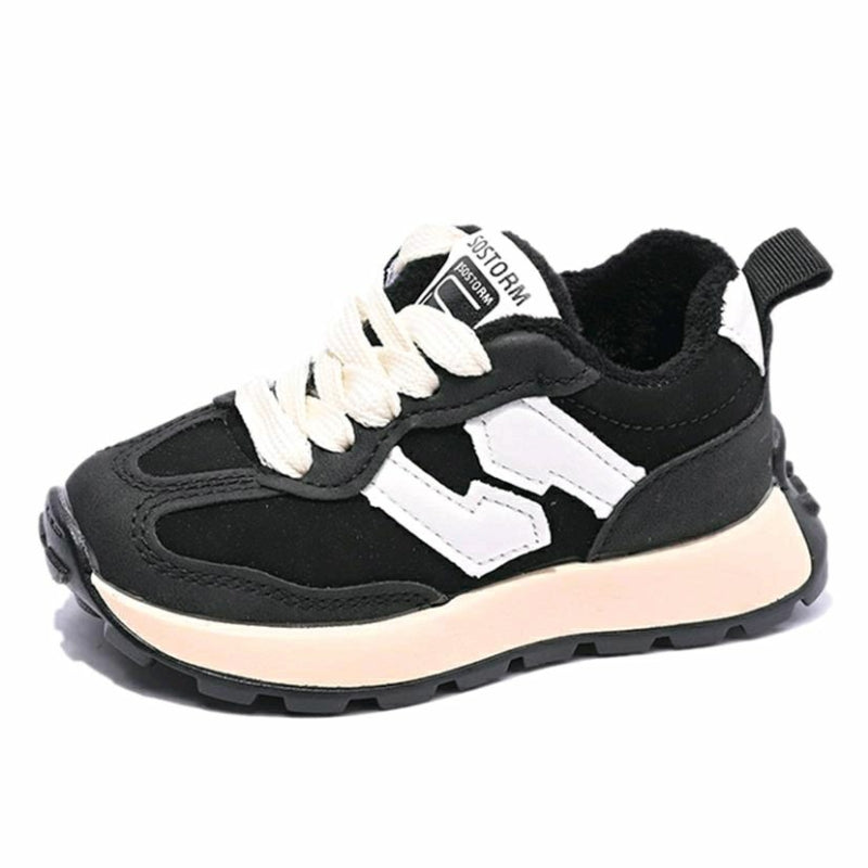 Sepatu NEIL Anak Import Size 26-36 Usia 2-10 Tahun