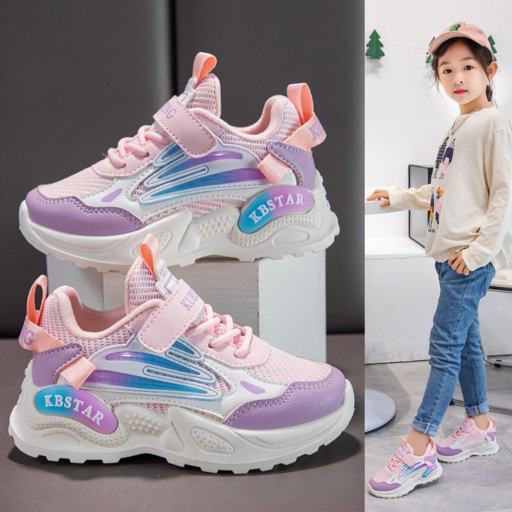 Sepatu DAVIDA  Sepatu Anak Laki-Laki Dan Perempuan Import 26-37 Usia 2-11 Tahun