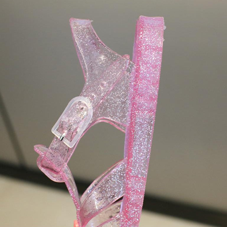 Sandal EMMY Import Jelly Anak Size 24-30 Usia 1,5-4tahun