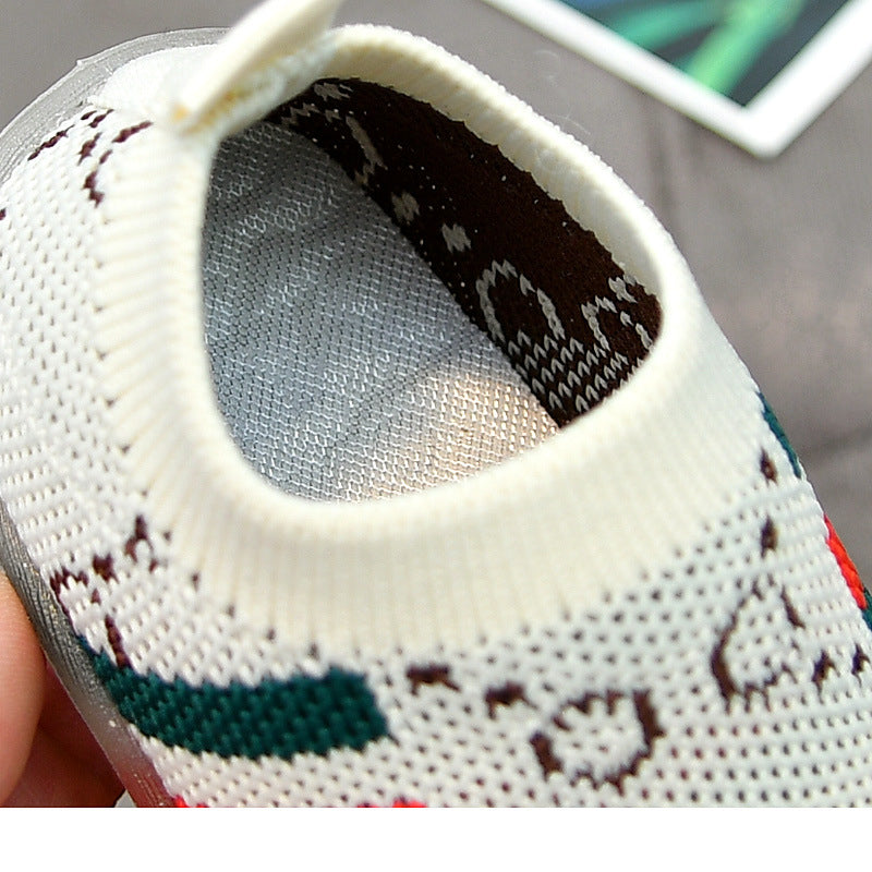 Sepatu ATA Slip On Anak Import 16-21 Usia 6bulan-1tahun