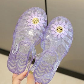 Sandal EMMY Import Jelly Anak Size 24-30 Usia 1,5-4tahun