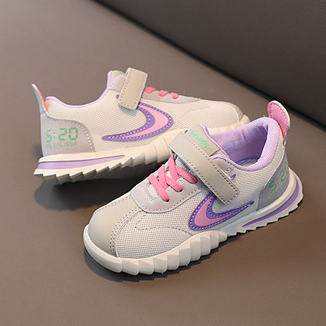 Sepatu  AKIO Sepatu anak Perempuan Dan Laki-laki Import 26-37 Usia 2-10 Tahun