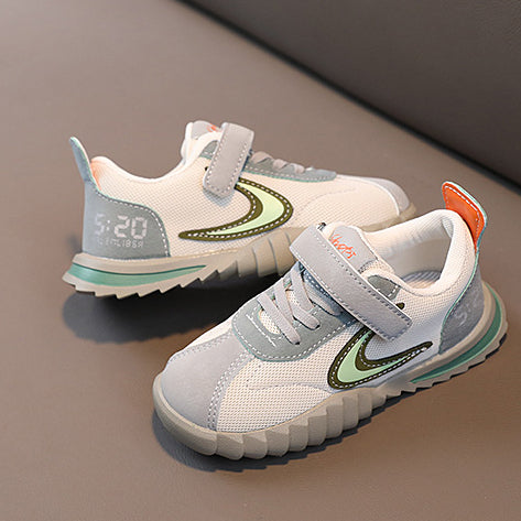 Sepatu  AKIO Sepatu anak Perempuan Dan Laki-laki Import 26-37 Usia 2-10 Tahun