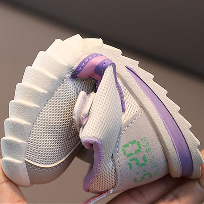 Sepatu  AKIO Sepatu anak Perempuan Dan Laki-laki Import 26-37 Usia 2-10 Tahun